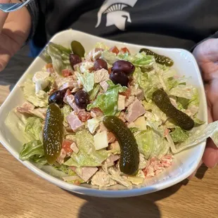 Hudson 's Maurice Salad