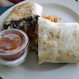 Breakfast Burrito