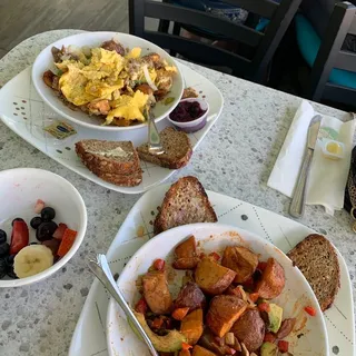 Build Your Own Skillet