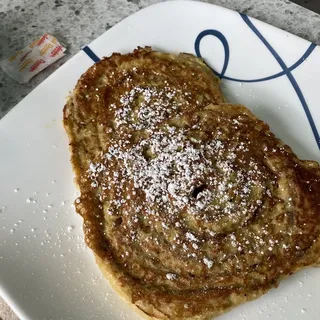 Cinnamon Roll French Toast