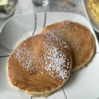 Buttermilk Pancakes