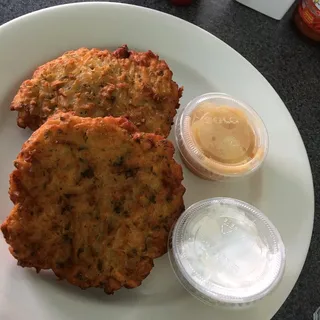 Potato Latkes
