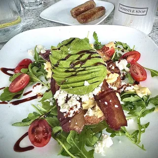 Side of Sausage Patties (2)