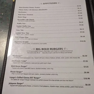 Burgers