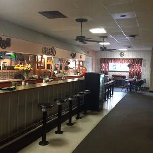 Cute little breakfast diner in Galion.  A great slice of small town Americana.