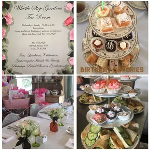 Celebrate your special day!