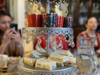 The Sparkman House Luxury Bed And Breakfast