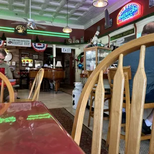 interior