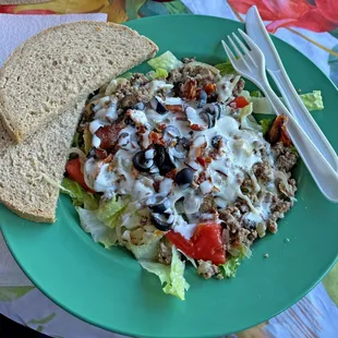 Plant City salad
