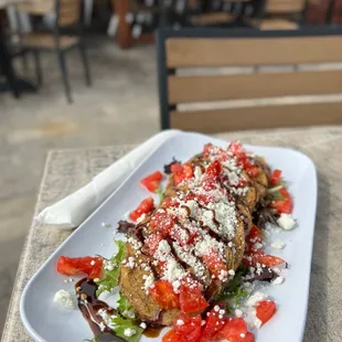 Fried Green Tomatoes