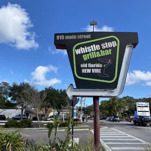 A go to stop when in Safety Harbor