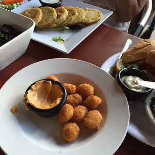 Corn Fritters