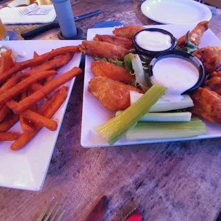 Whistle Stop Wings