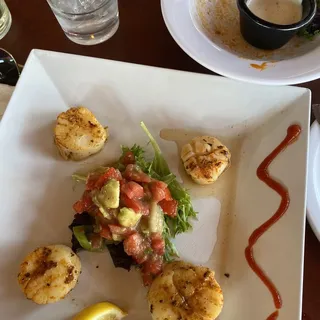 Scallops
