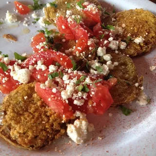 Fried Green Tomatos