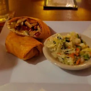 Besnik Wrap