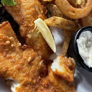 Fish & Chips