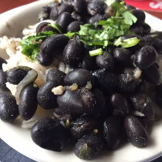 Black Beans & Rice