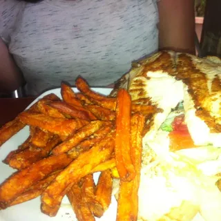 Sweet Potato Fries