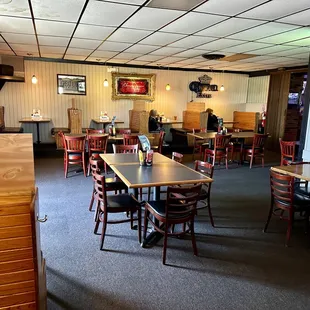 2nd Room at The Whistle Stop Tavern