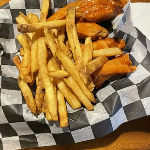food, fish and chips