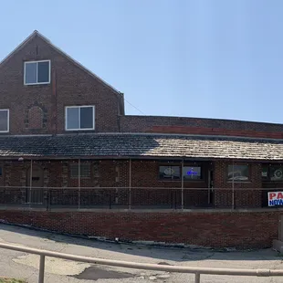 Whistle Stop Tavern 1080 E. 260th Euclid, OH 44132