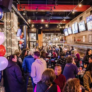 Centrally located with easy parking accessibility.