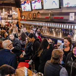 Being so close to Rocket Mortgage Fieldhouse &amp; Progressive Field, we're the perfect game day spot.