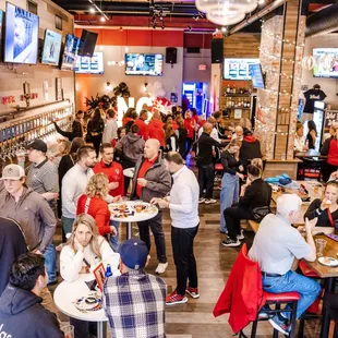 Honored to host the best organizations in Cleveland.