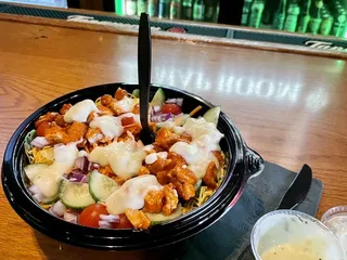 Gillespie's Map Room