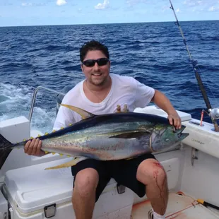 Yellowfin Tuna