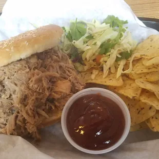 Pulled Pork