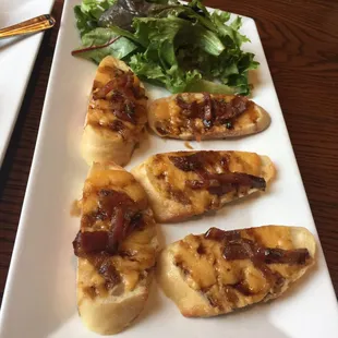 Welsh Rarebit