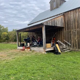 Live music was excellent!