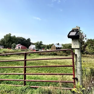 Lovely whistling well apple farm.