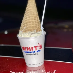 Whit’s Frozen Custard - Huntersville