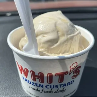 Salted caramel