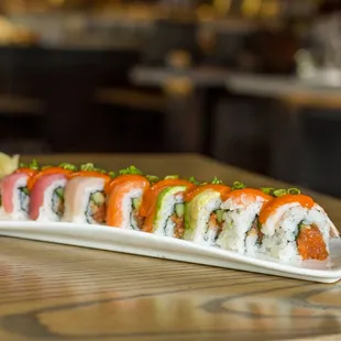 Blossom Roll