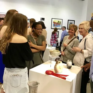 Competitions for teen &amp; emerging artists