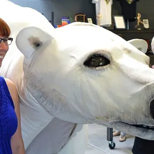 Putting the White Bear in WBCA