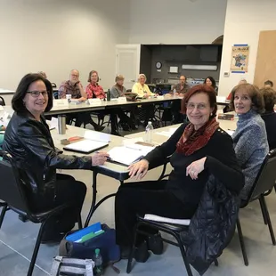 WBCA offers language classes, including French and Italian