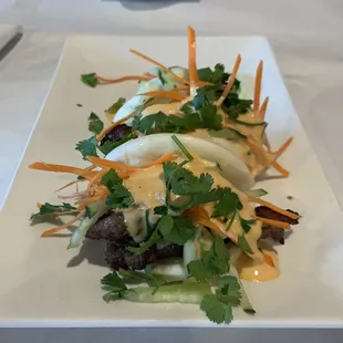 food, sushi and sashimi