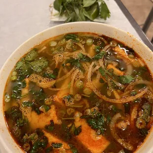 Bun Bo Hue
