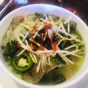 Combination Pho