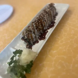 Eel shrimp