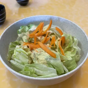 House salad