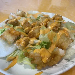 Firecracker Shrimp
