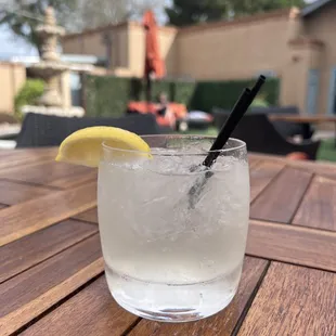 The Early Check In - by far one of the best cocktails I've ever had.