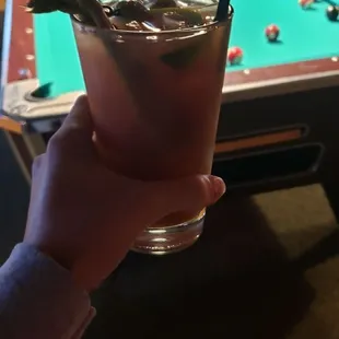 Bloody and Pool