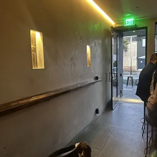 Dog friendly!